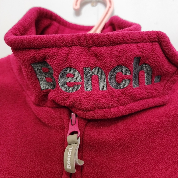 GUC Girls Bench sweater jacket size 9/10 - Picture 3 of 7